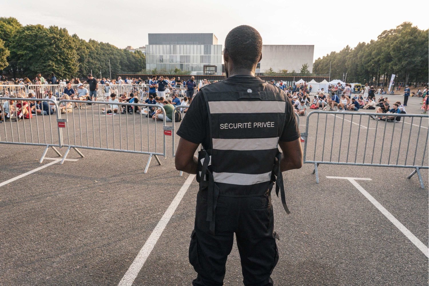Rondes et surveillance des flux